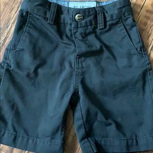 Kids billabong shorts
